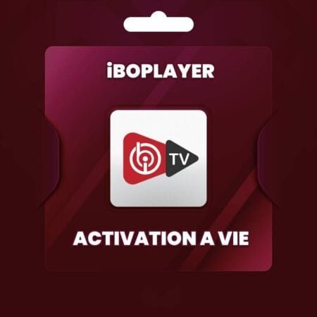 Activation IBOPLAYER / IBOPROPLAYER