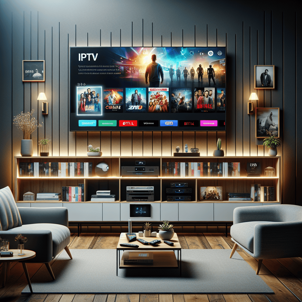 Meilleur service IPTV iptv pas cher nouvelle caledonie Abonnement IPTV iptv pas cher nouvelle caledonie - Qualité 4K